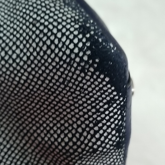 RAFE NEW YORK NAVY LEATHER HANDBAG - Picture 10 of 11